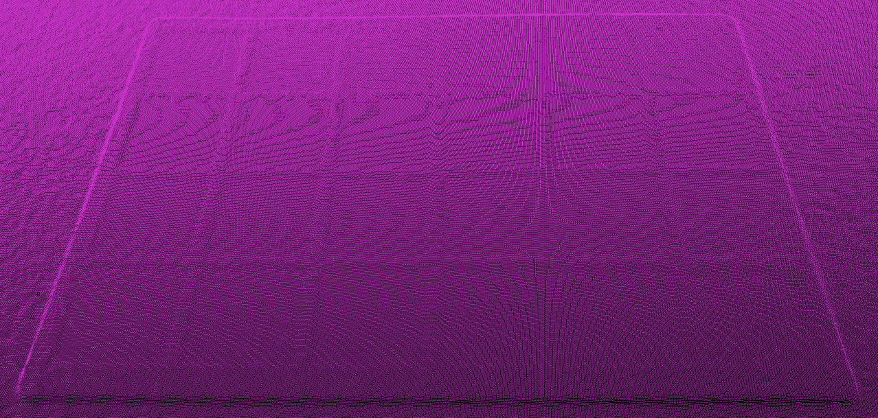 When :code:`Sampling::Color` is set to :code:`disabled`, the point cloud is artificially made pink for visualization.