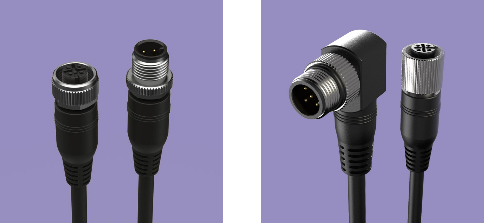 Zivid Power Extension Cables