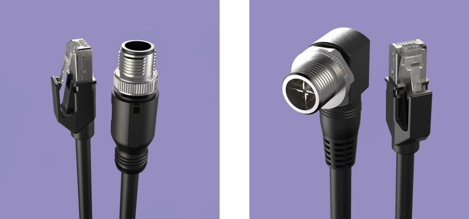 Zivid Ethernet cables