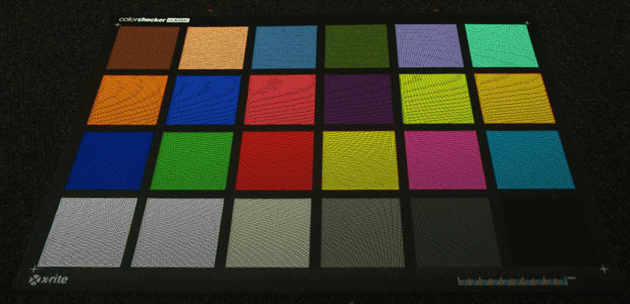 When :code:`Sampling::Color` is set to :code:`rgb`, the point cloud has RGB information.