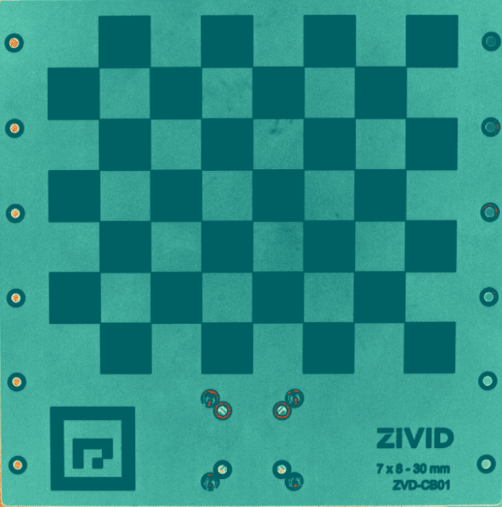 The quality of the black areas is satisfactory and the white areas have an optimal quality.