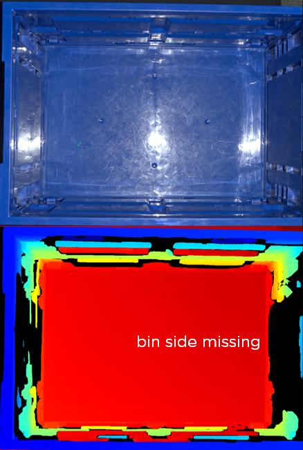 Reflection Filter - Global mode