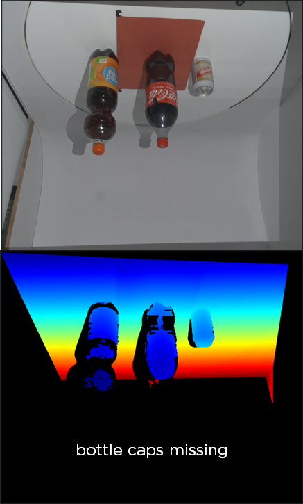 Reflection Filter - Global mode