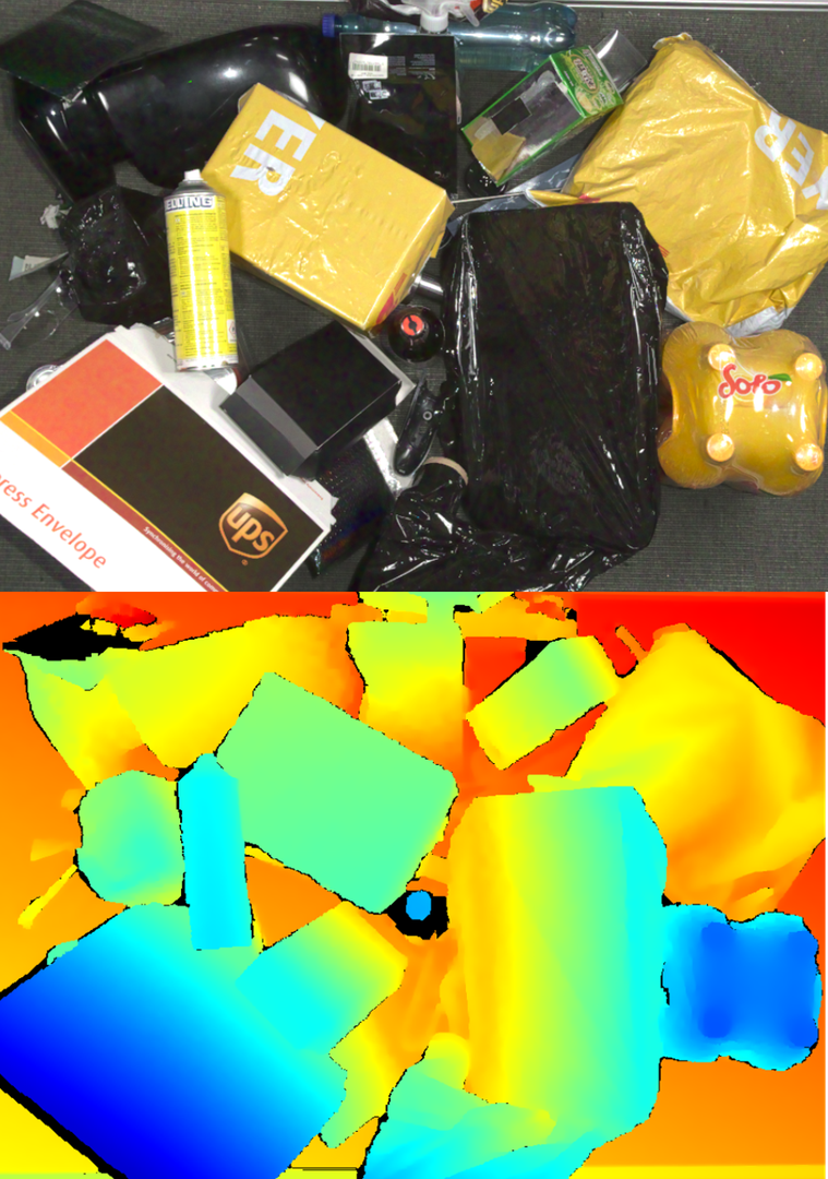 Reflection Filter - Local mode