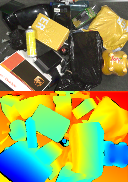 Reflection Filter - Local mode (increased exposure)