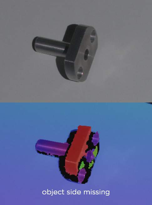 Reflection Filter - Local mode