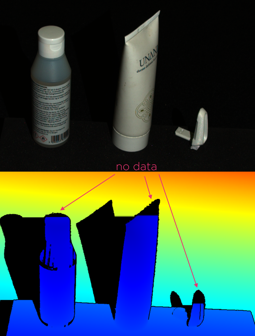 Reflection Filter - Global mode