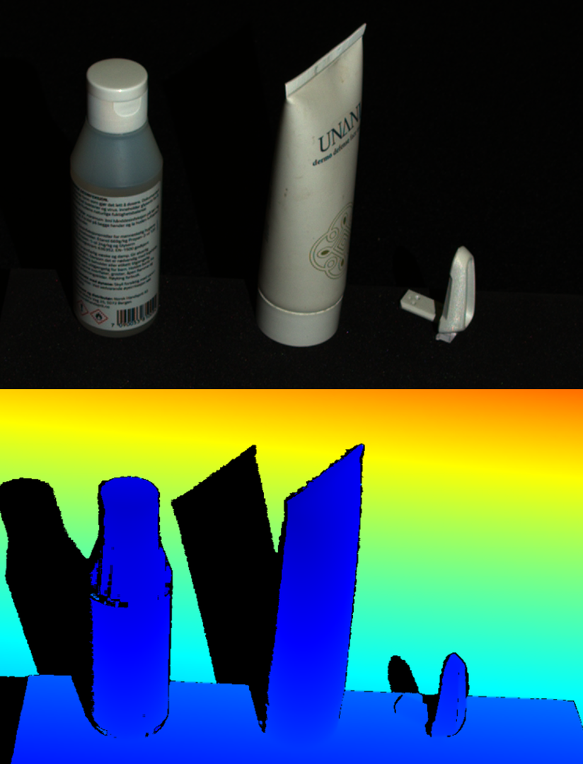 Reflection Filter - Local mode