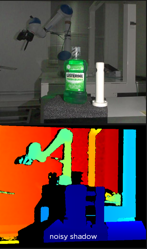 Reflection Filter - Global mode