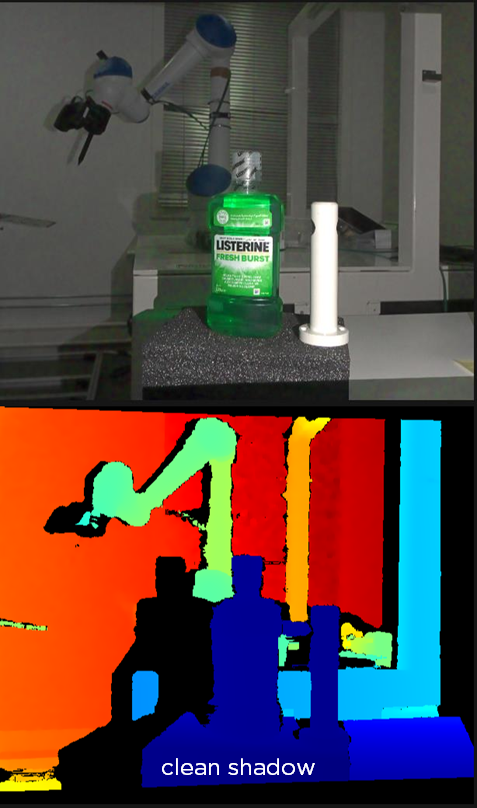 Reflection Filter - Local mode