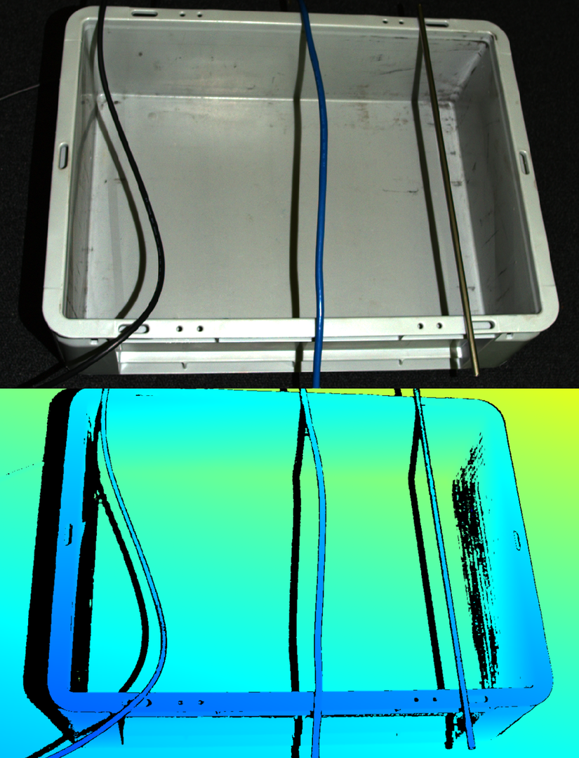 Reflection Filter - Local mode