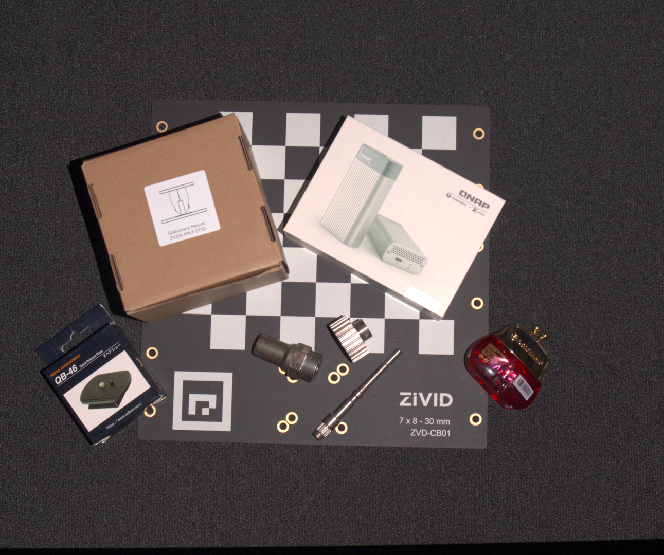 High Resolution Color