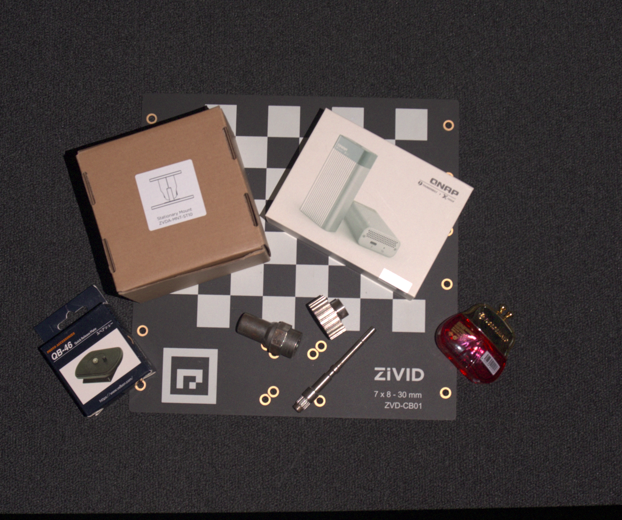 Low Resolution Color